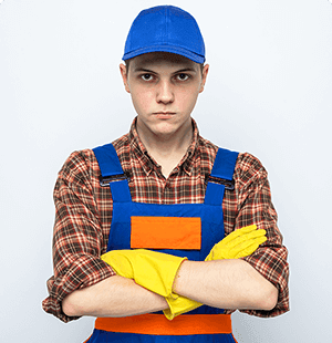 Office Cleaner
